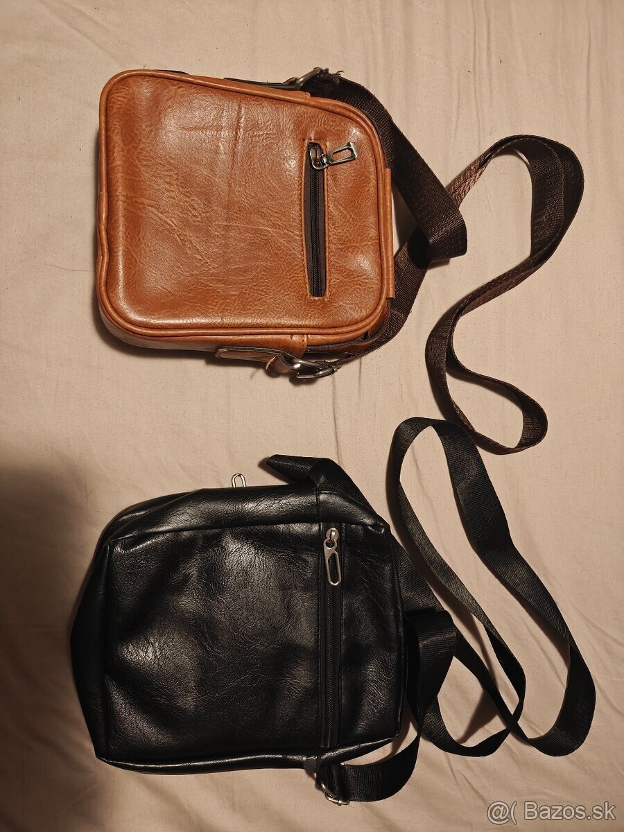 Crossbody pánska taška značky Mont Blanc - 2