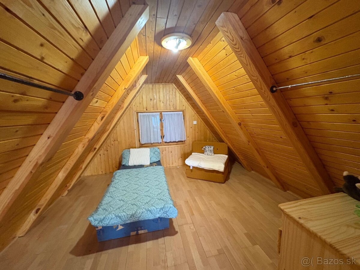 Chata na Zemplínskej šírave | Len za 67.500 EUR - 2