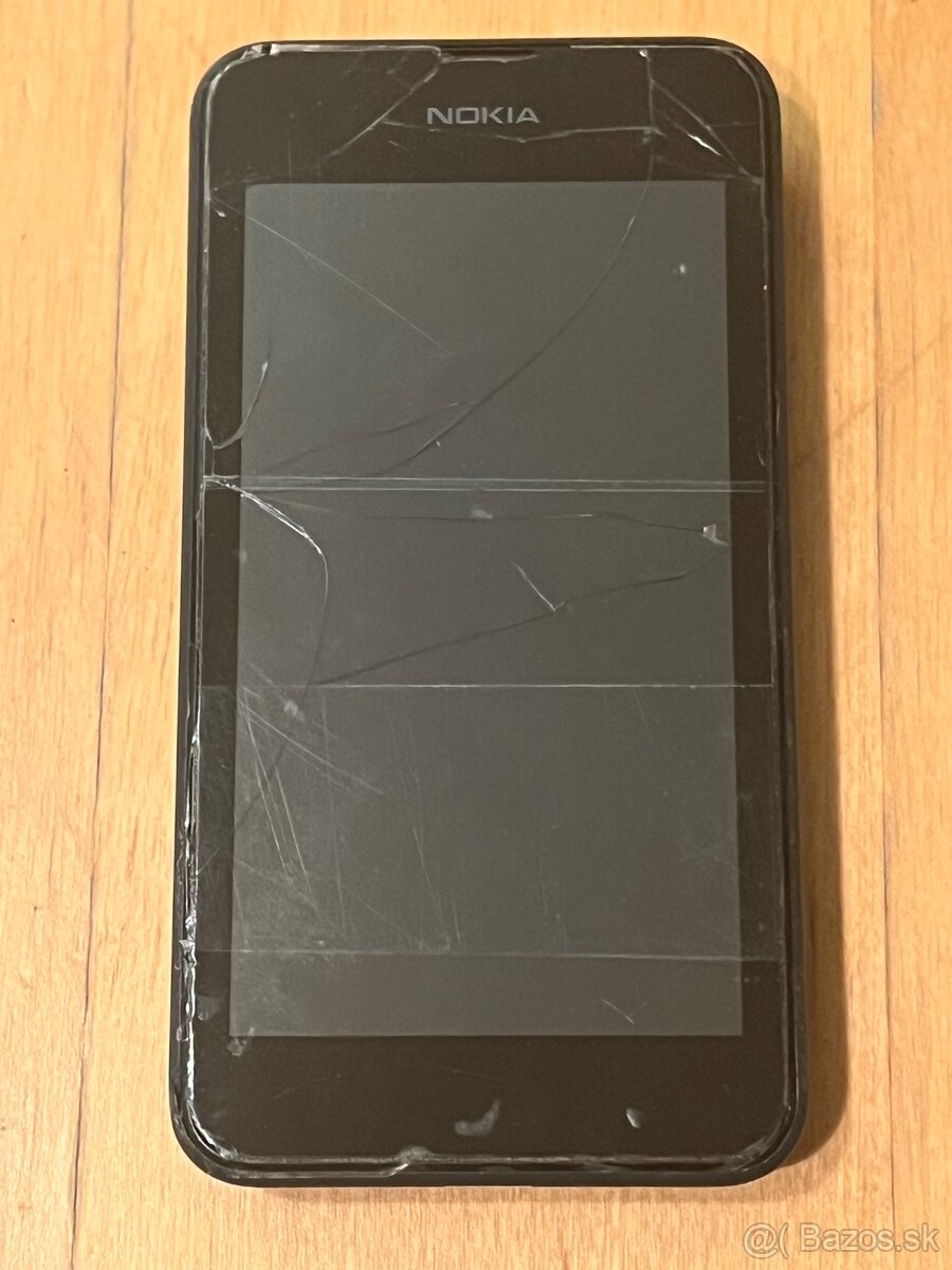 Nokia Lumia 530 Dual sim; ZTE Blade V815W - 2