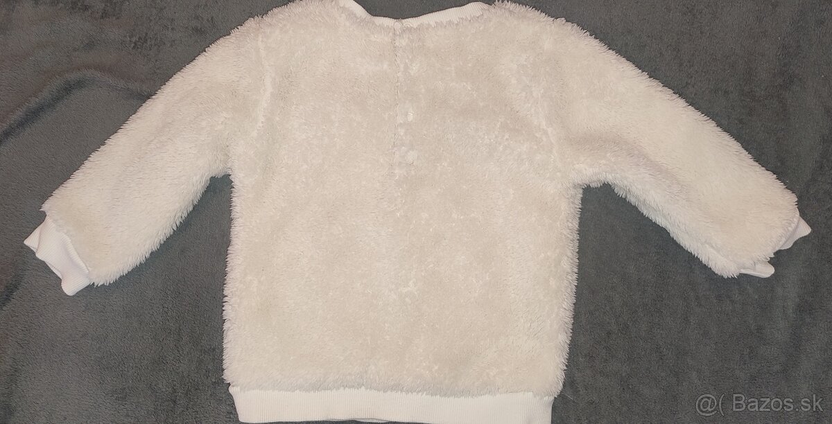 Hrubá mikina Next 86 - 2