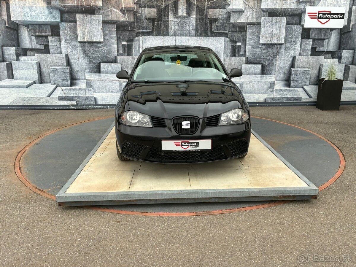 Seat Ibiza 1.4i, 63KW - 2