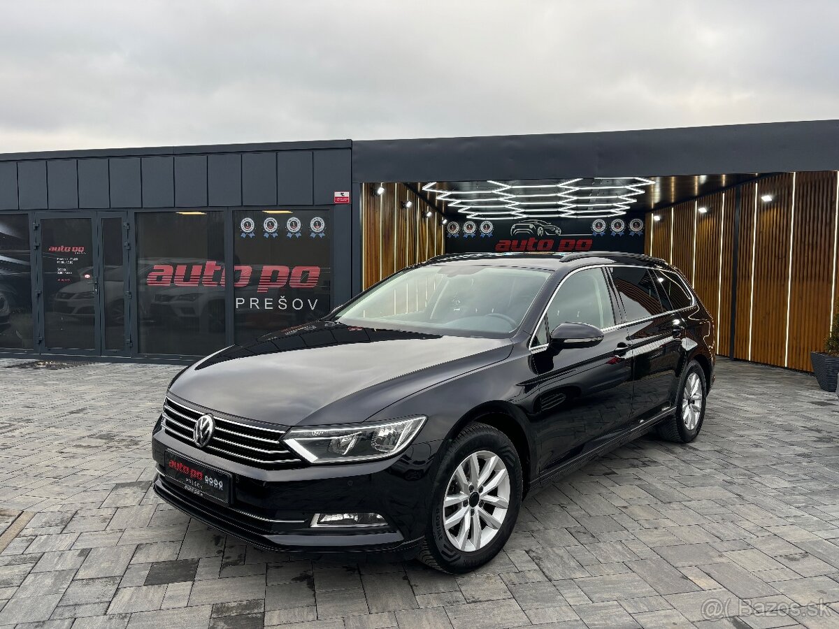 Volkswagen Passat Variant 2.0 TDI BMT Comfortline - 2