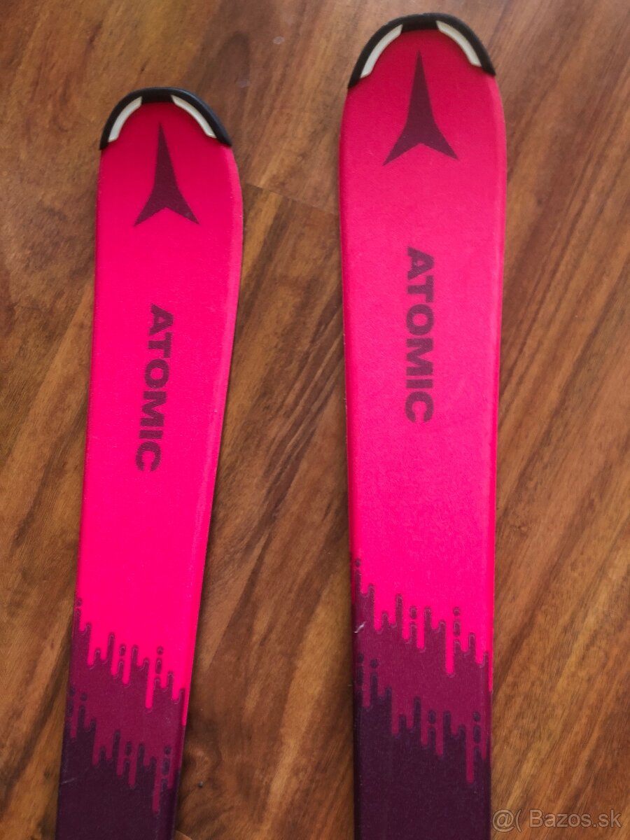 Detské lyže Atomic 140 - 2