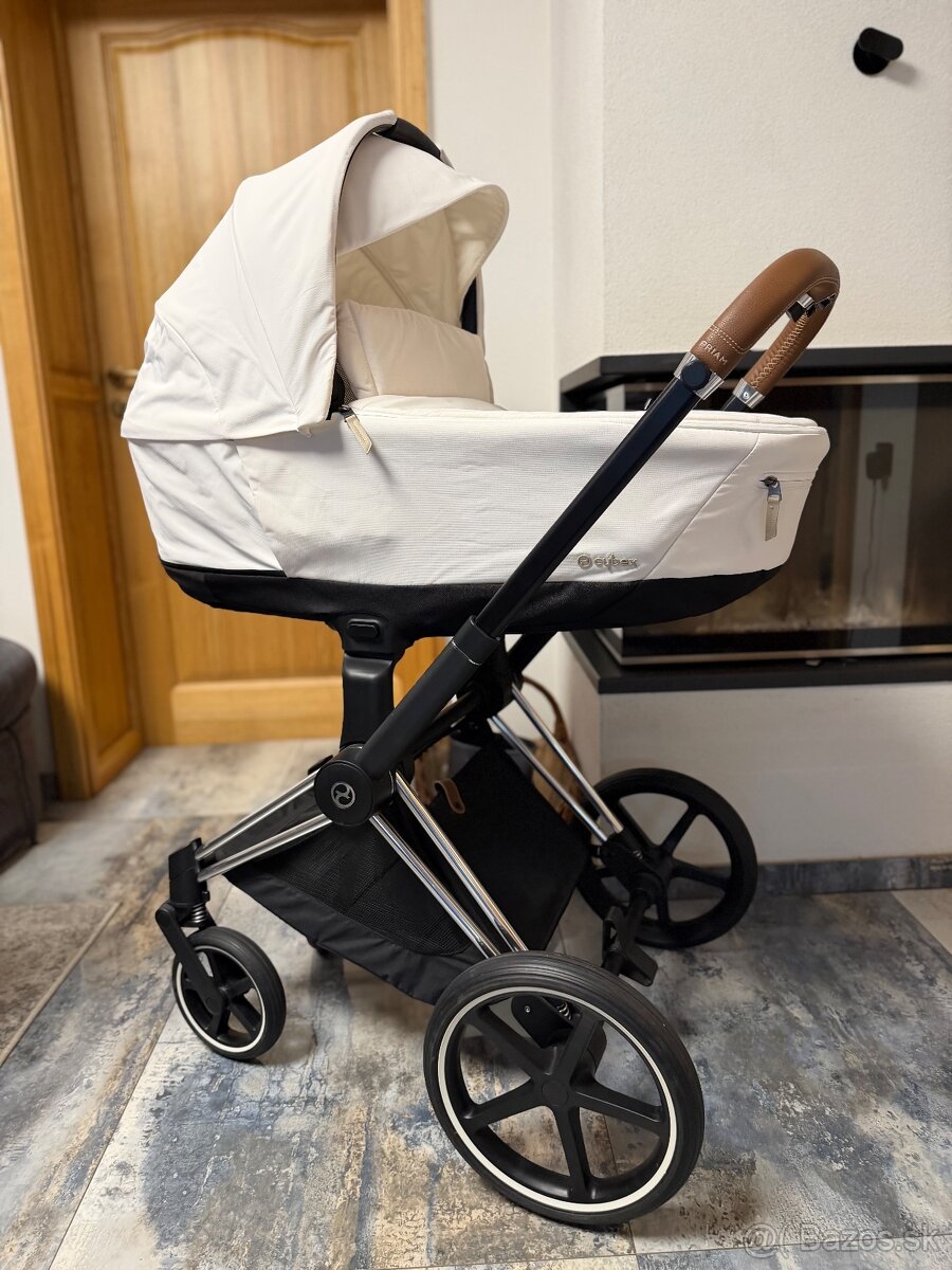 Cybex priam 4.0 brown - 2