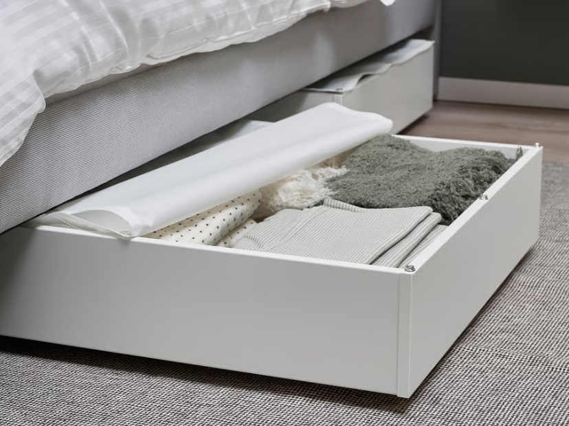 Úložný box pod posteľ, 70x65x18 - 2