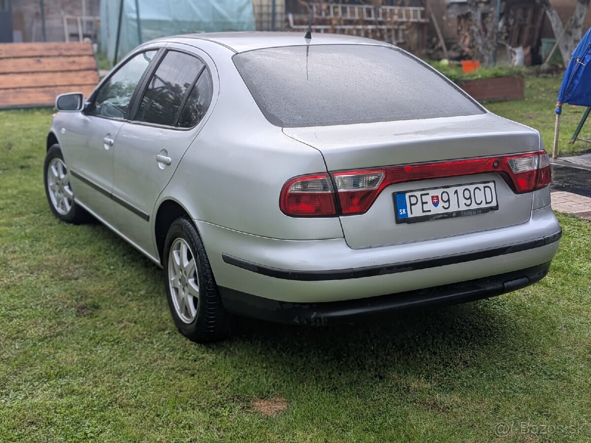 Seat Toledo - 2
