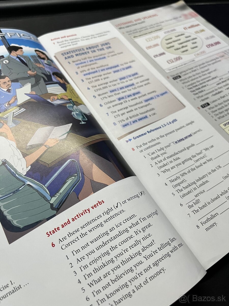 Headway učebnica 4. edícia - 2