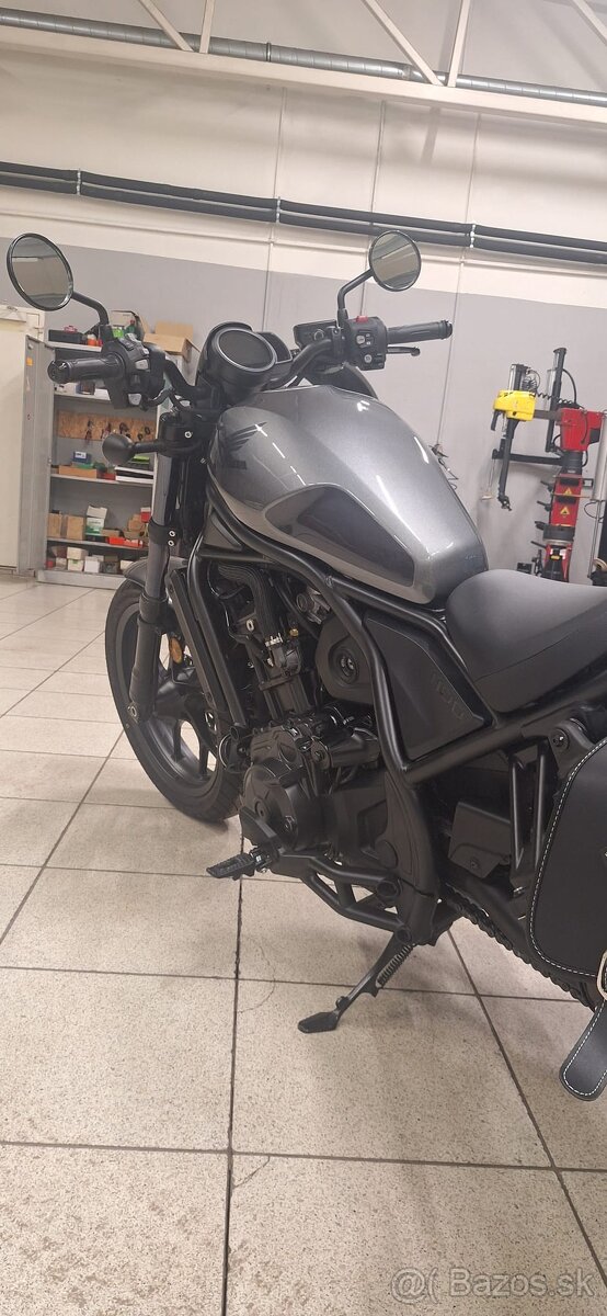 Honda CMX1100 DCT 2025 - 2