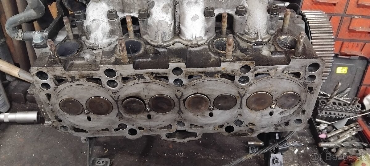 Hlava válcov BXE - 2