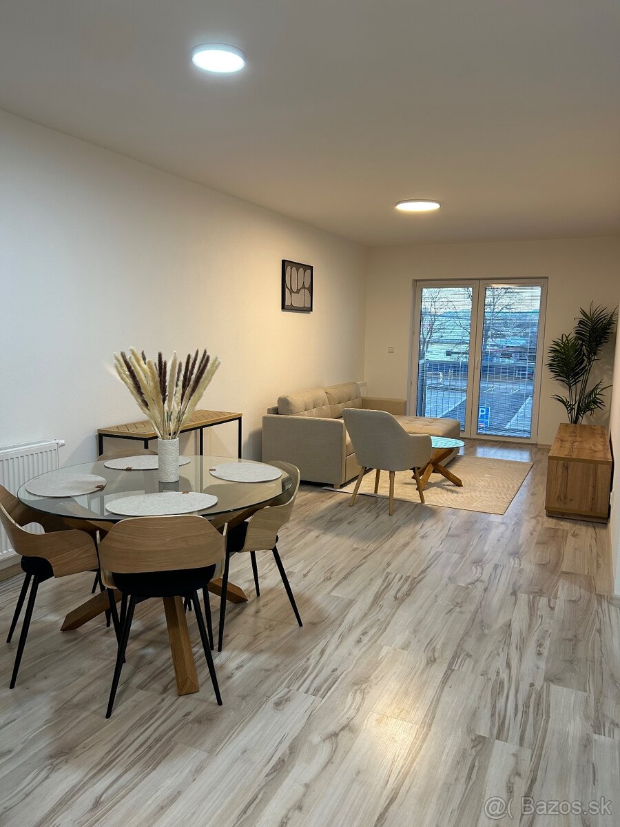 2 izbový byt prenajom - 2