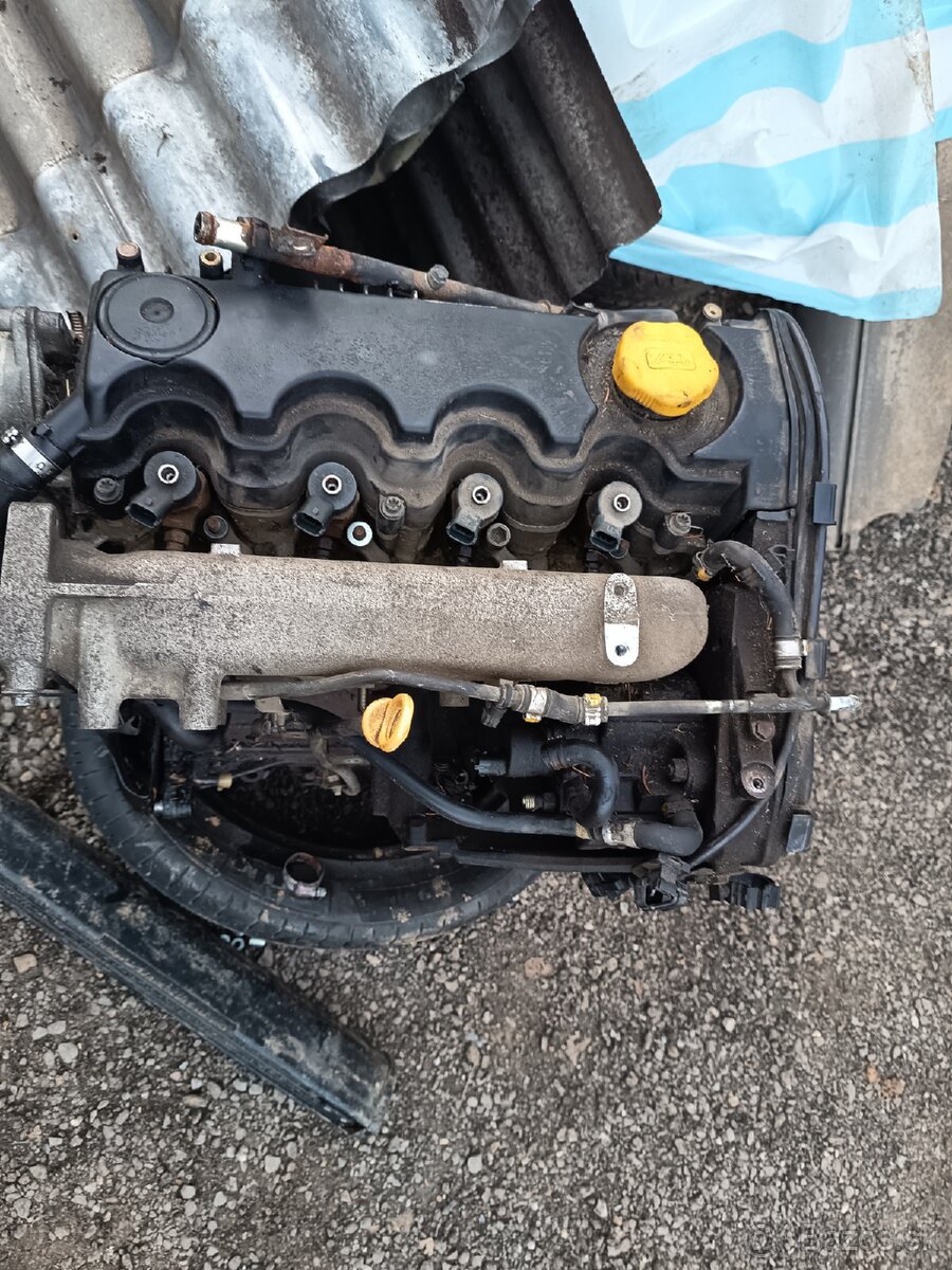 Predám motor 1.9jtd 85kw 8v - 2