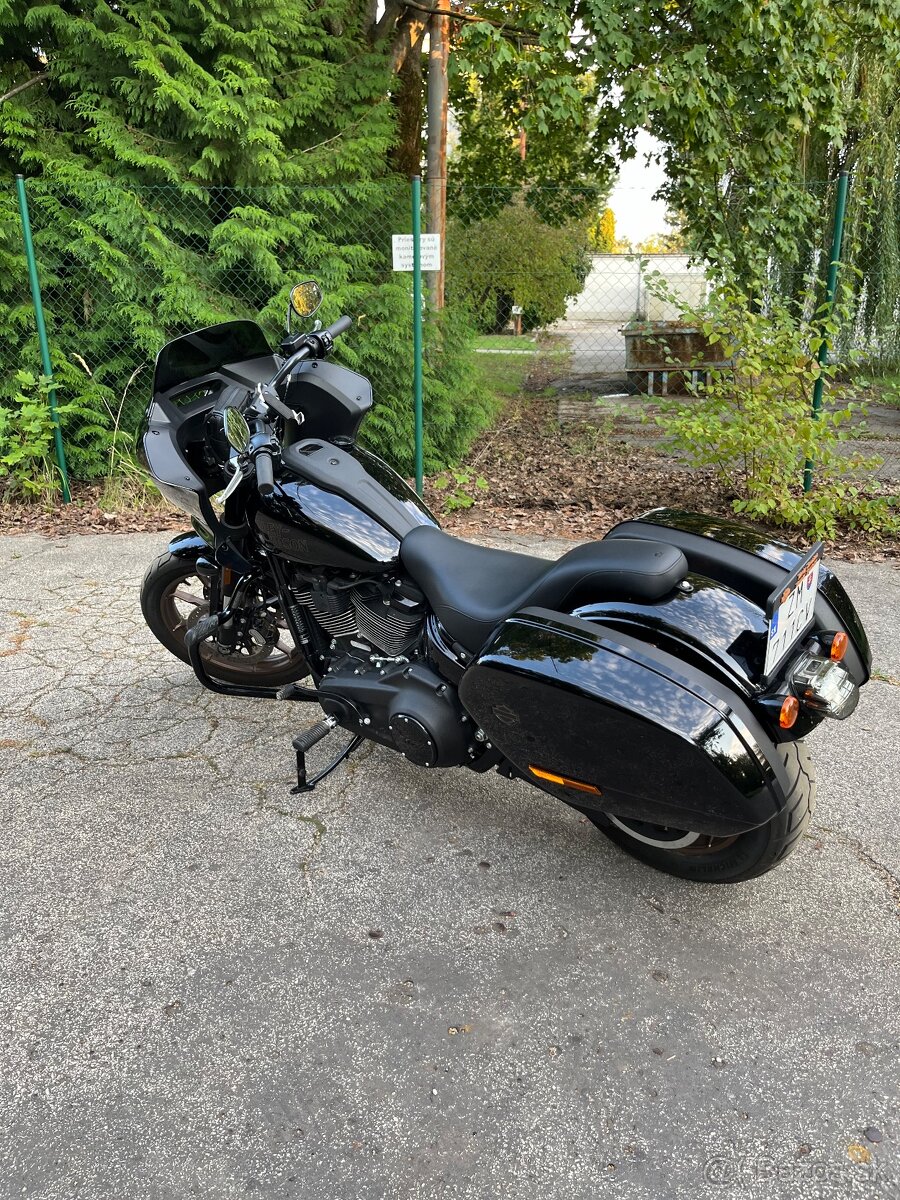 Harley Davidson Low Rider ST-plati do 31.12. - 2