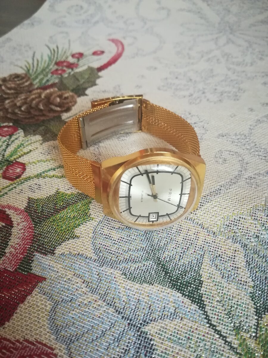 Náramkové hodinky Prím Televízia Top - 2