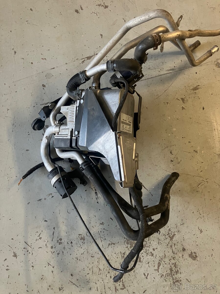 Webasto audi q7 4L0815071E iba watsap alebo mail - 2