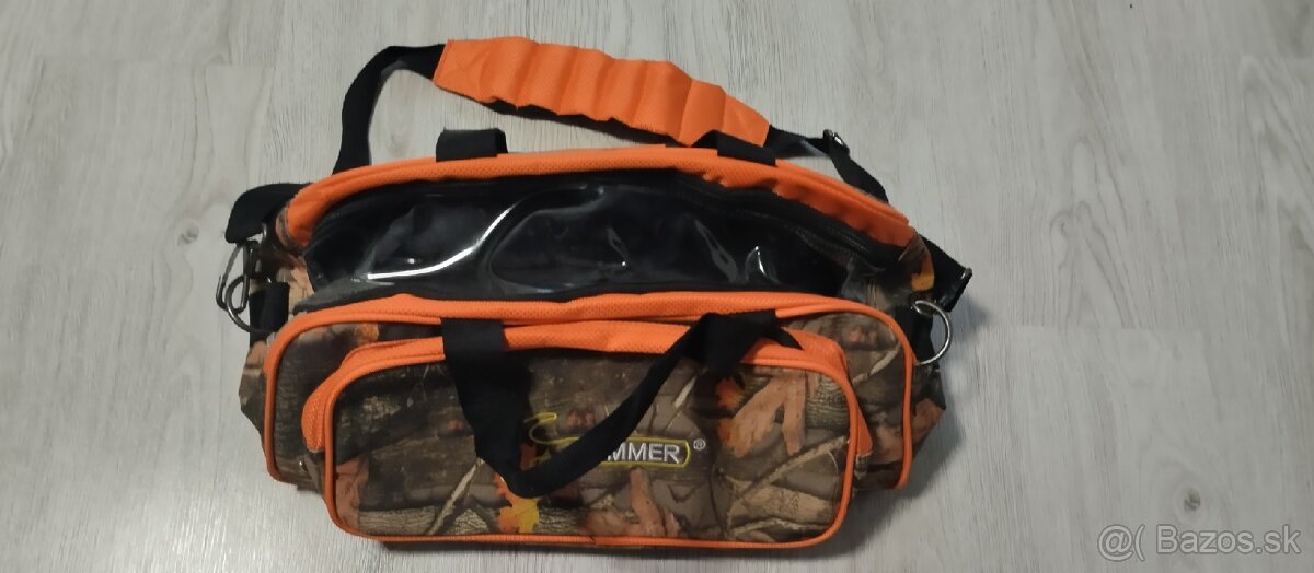 Bowlingová taška - 2