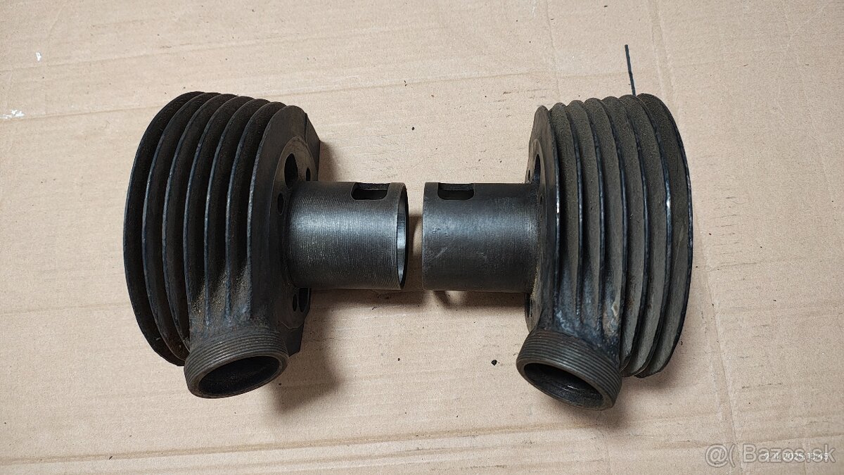 Predám valce Jawa 350 - 2