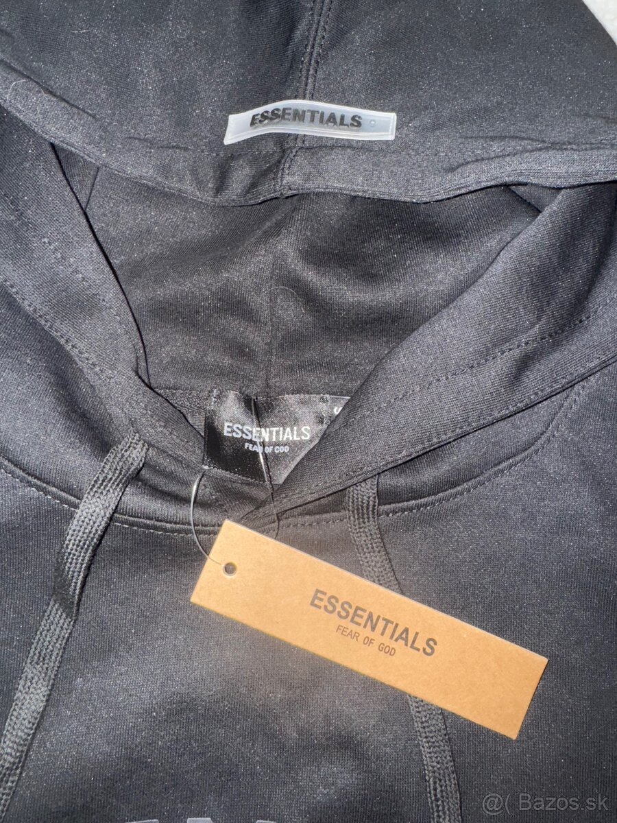 Essentials mikina - 2