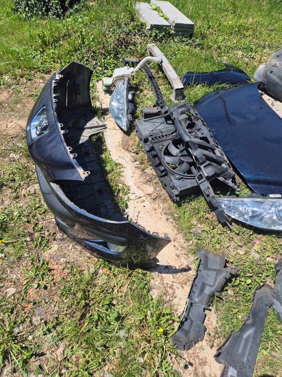 Peugeot 308 predok - 2