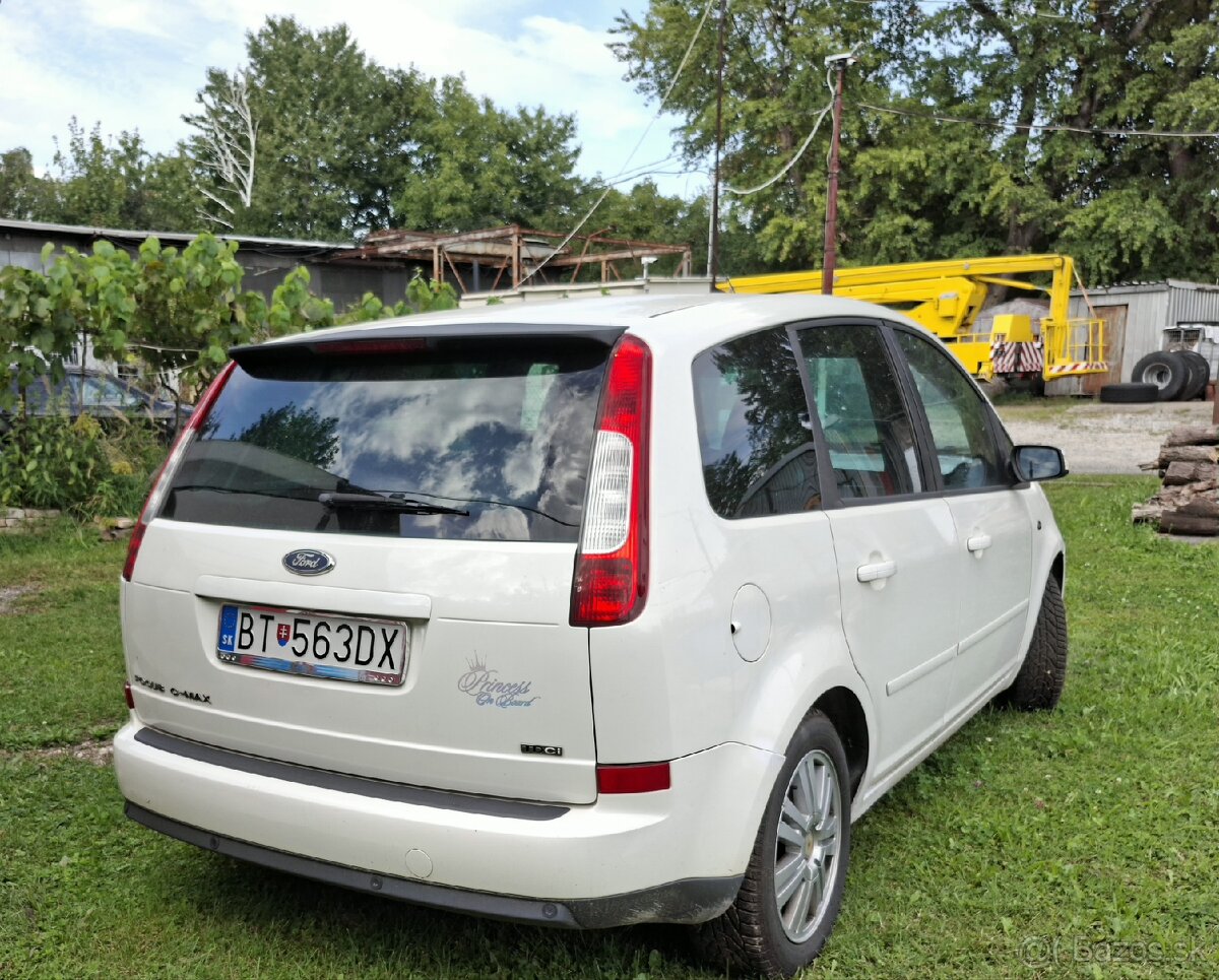 Ford C max - 2