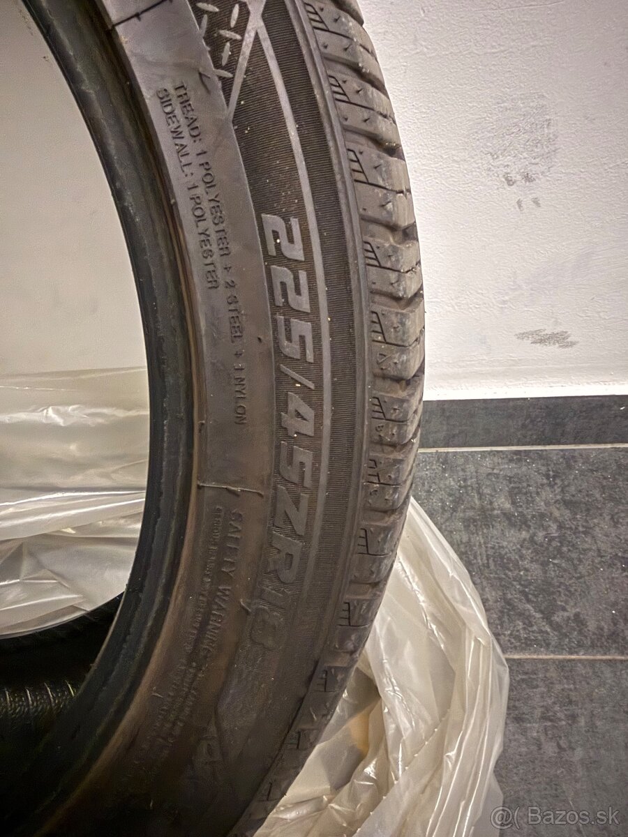 225/45 r18 - celoročné pneumatiky - 2