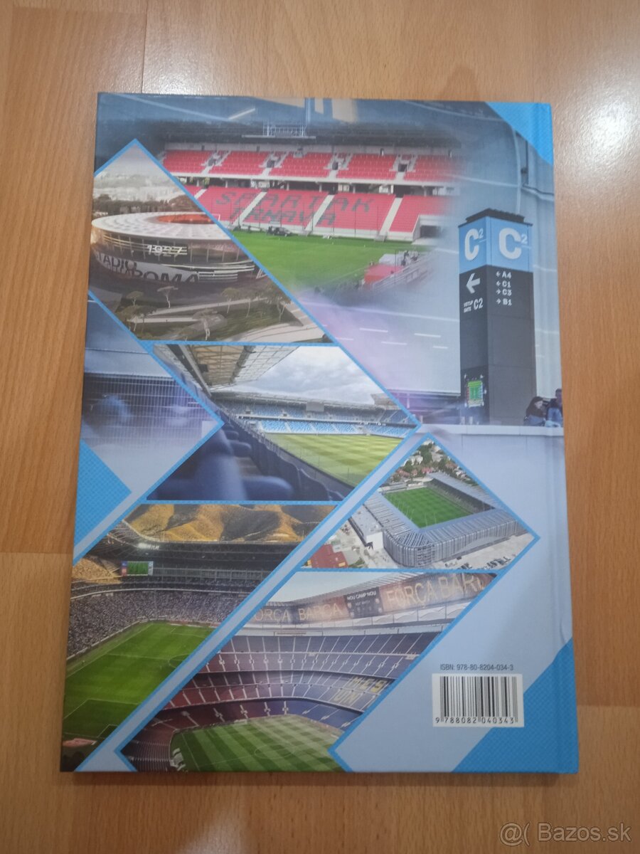 Futbalové knihy - 2