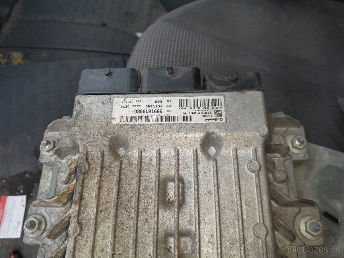 Riadiace jednotky - 2