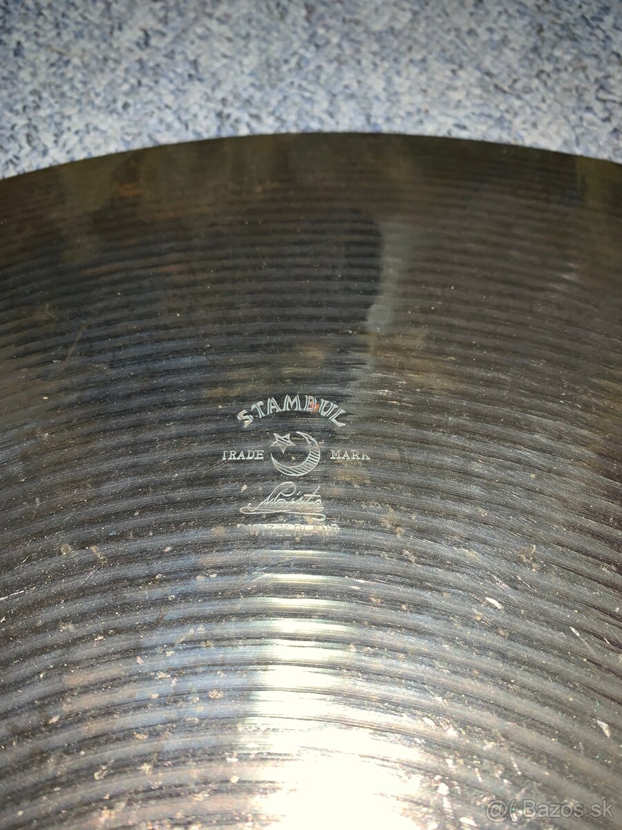 Paiste Stambul 20 Ride - 2