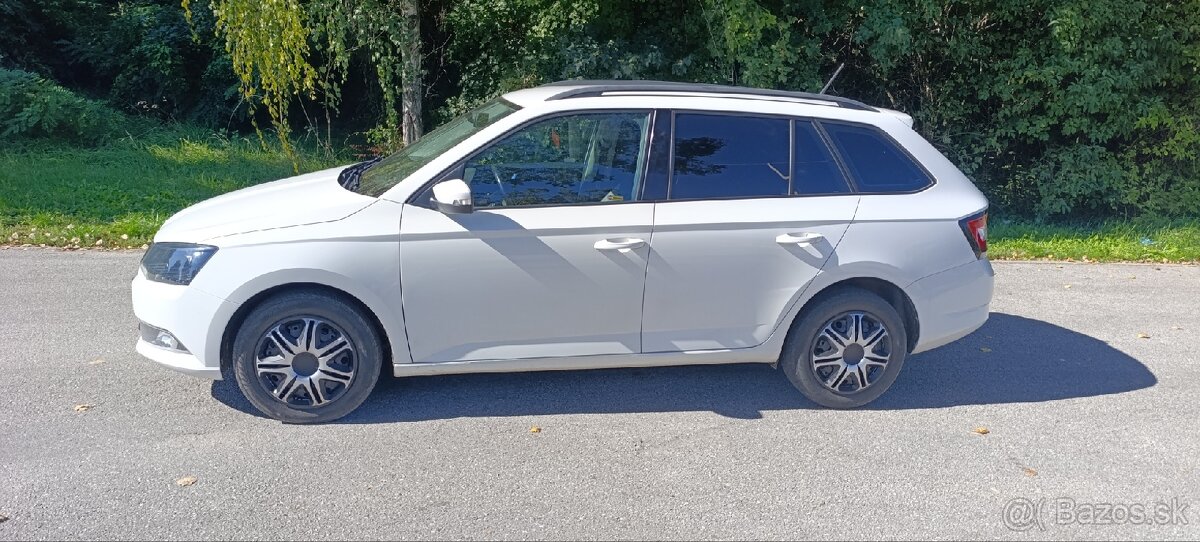 Škoda Fabia 3 - 2