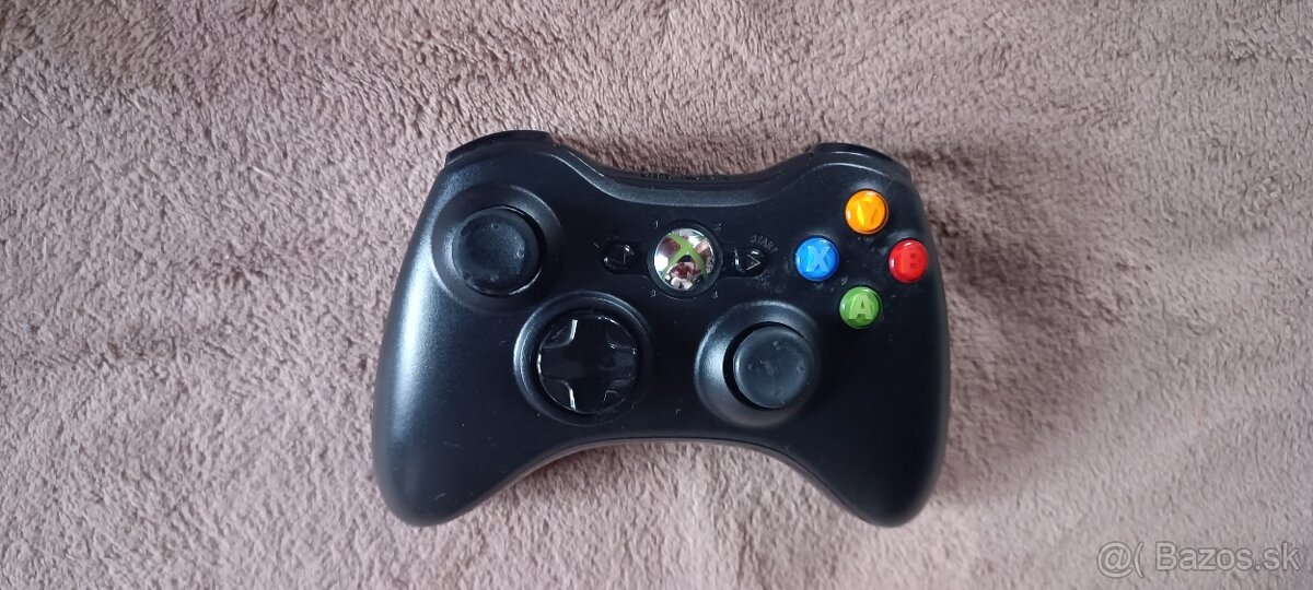 Gamepad pre xbox360 - 2