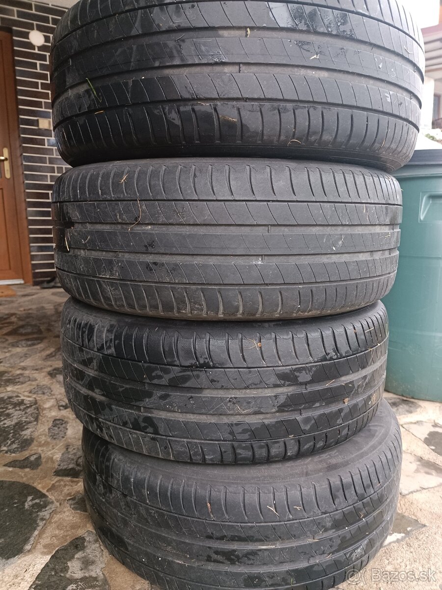 Opel Insignia plechové disky r17 - 2