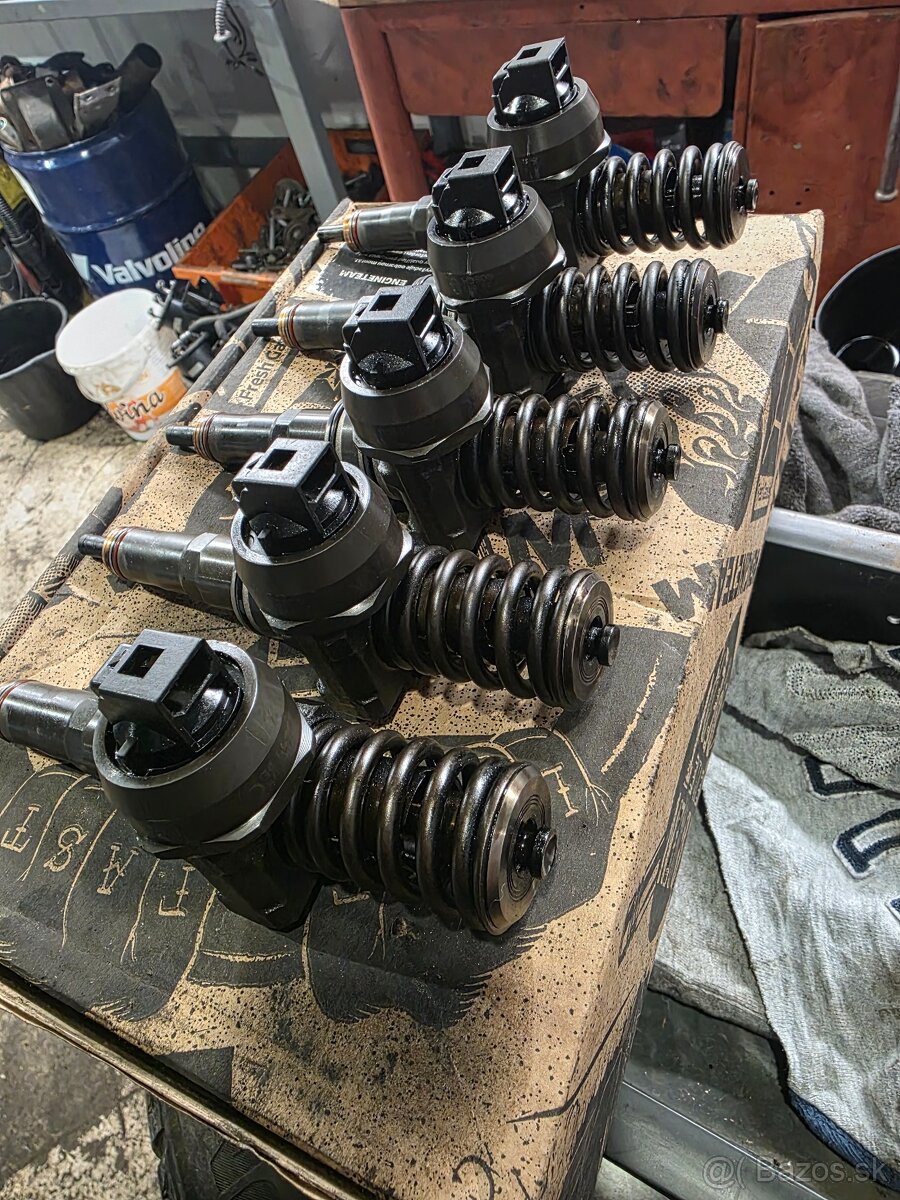 Vstreky 2.5tdi 96kw - 2