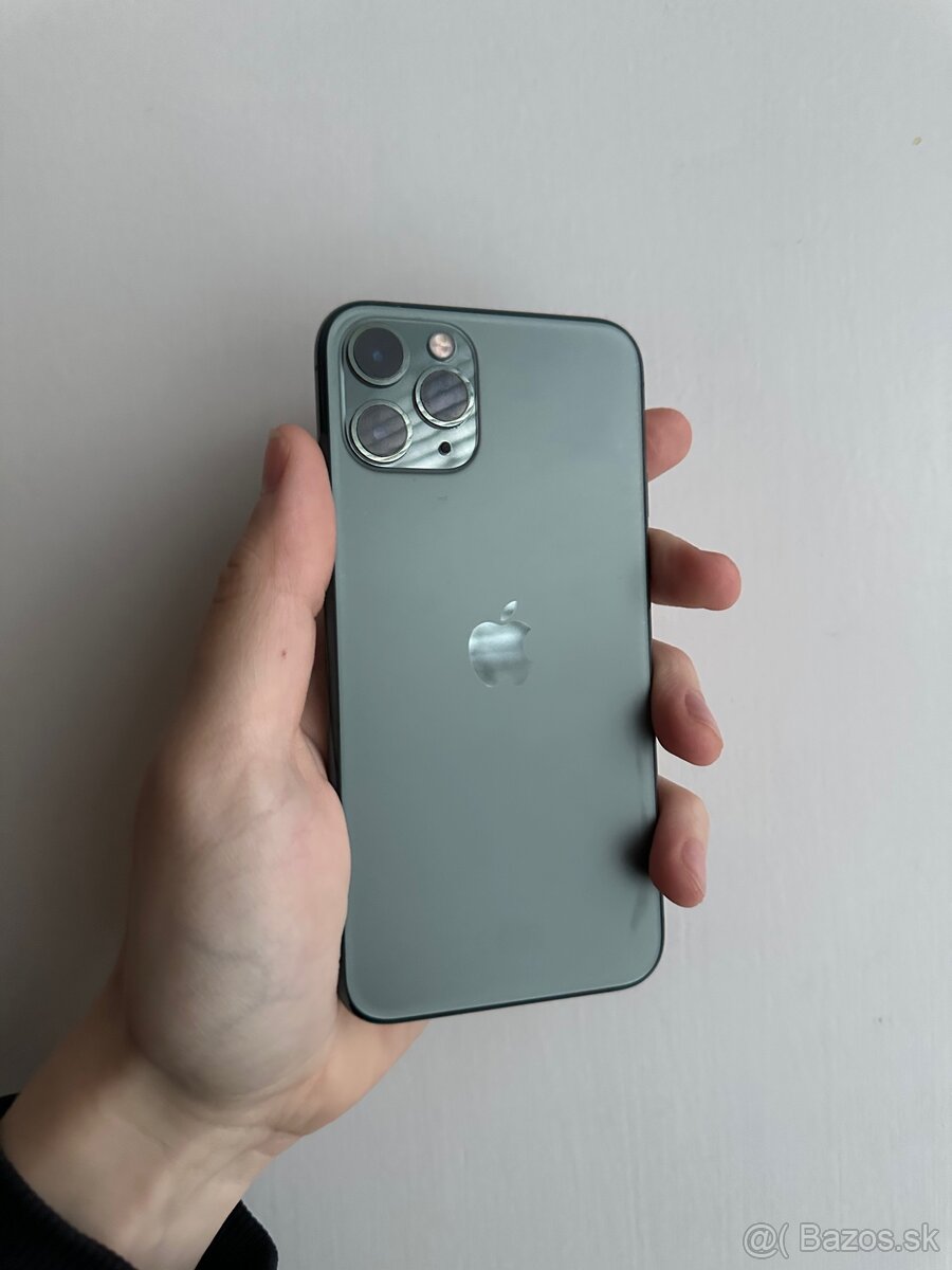 iPhone 11 Pro 64 gb - Midnight Green - 2