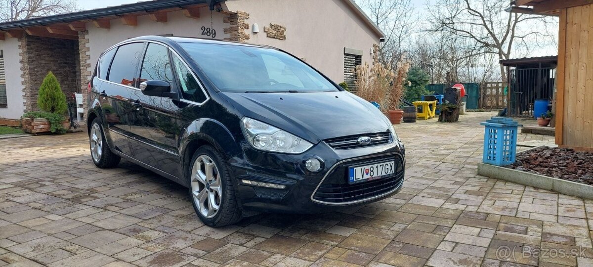 Ford S max - 2