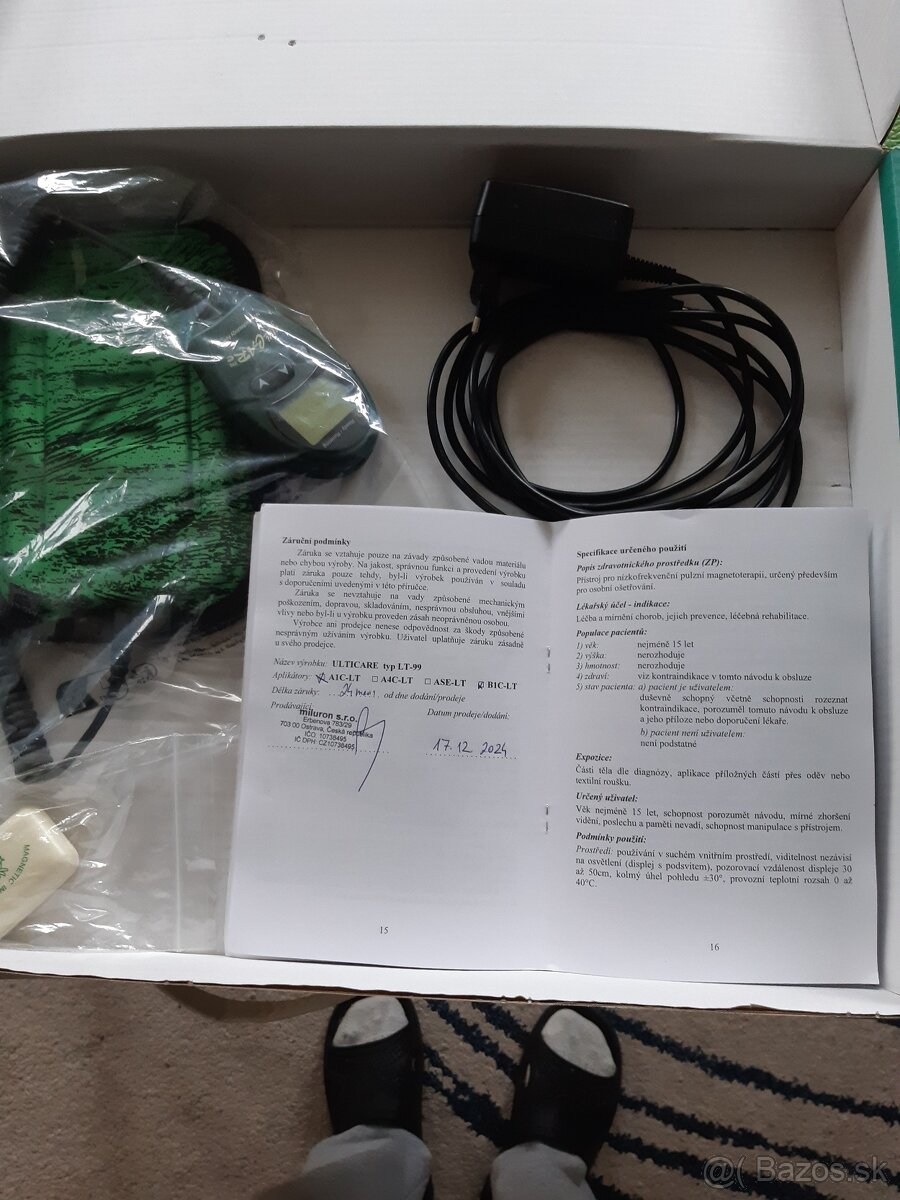 Magnetoterapia UltiCare LT-99 - 2