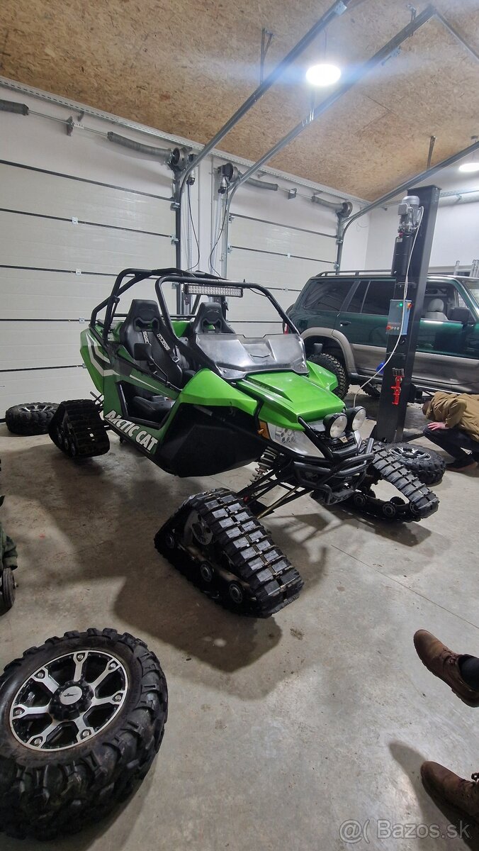 Arctic Cat 1000 - 2