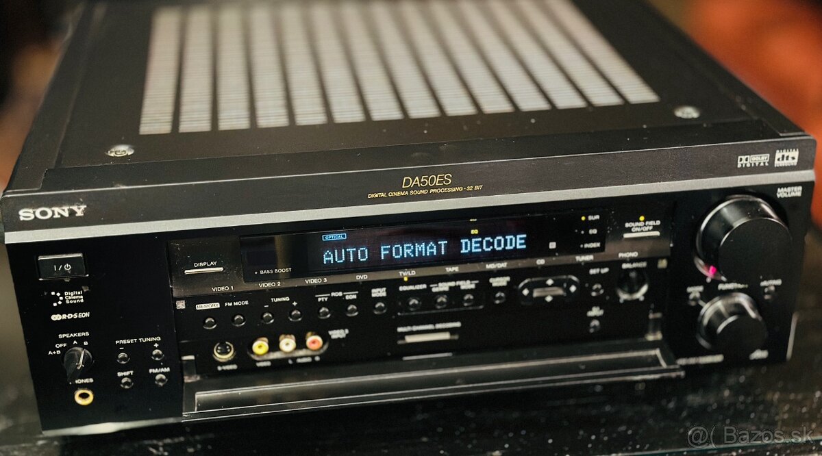 Sony STR DA50ES - 2