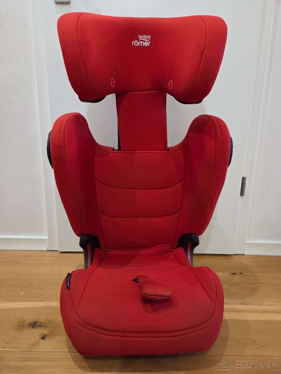 Britax Römer Kidfix III M - 2