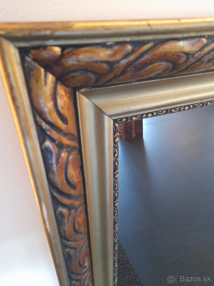 Zrkadlo v ornamentovom ráme TOP - 2