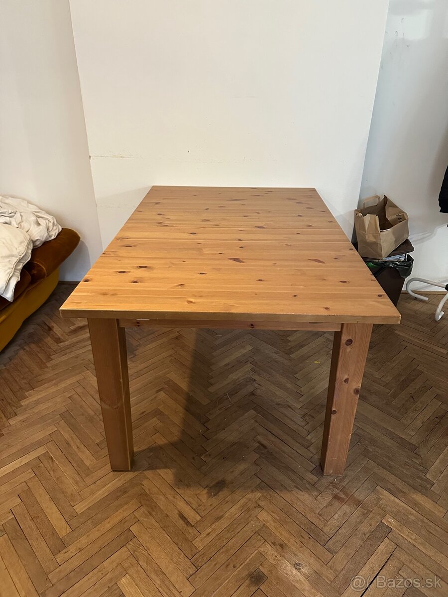 Rozkladaci jedalensky stol - 2