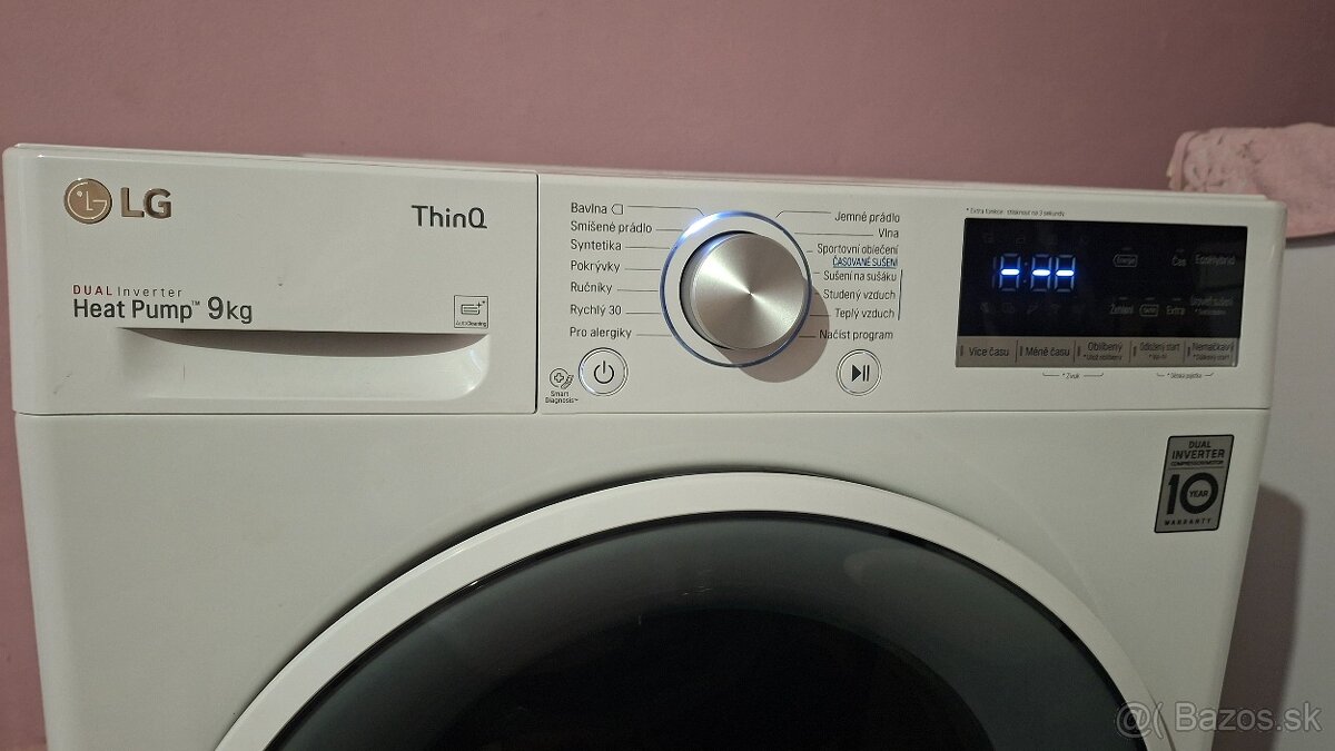 Predám sušičku prádla LG - 2