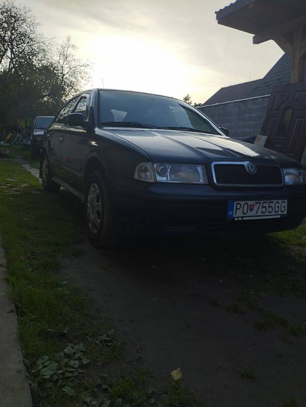 Predám Octavia 1 - 2