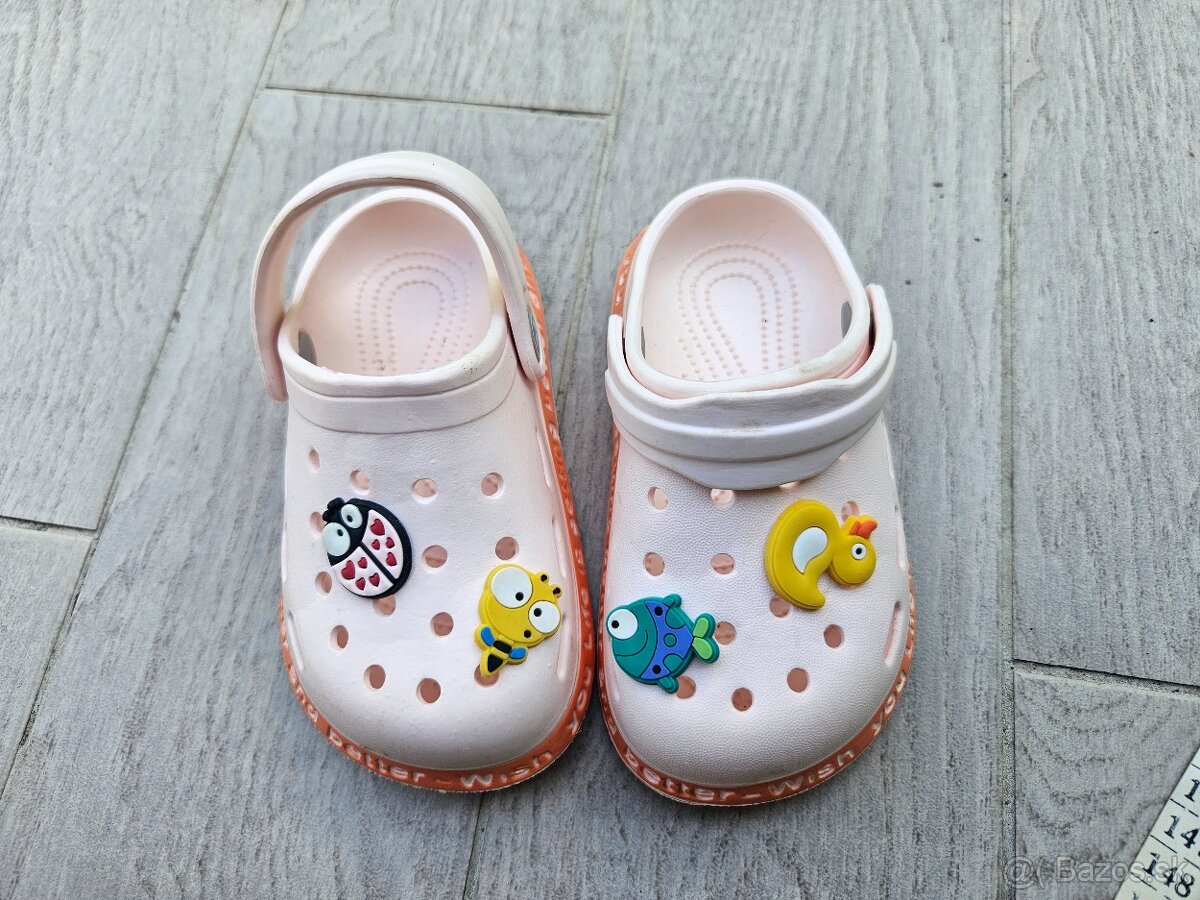 Detske slapky, sandale, crocsy - 2