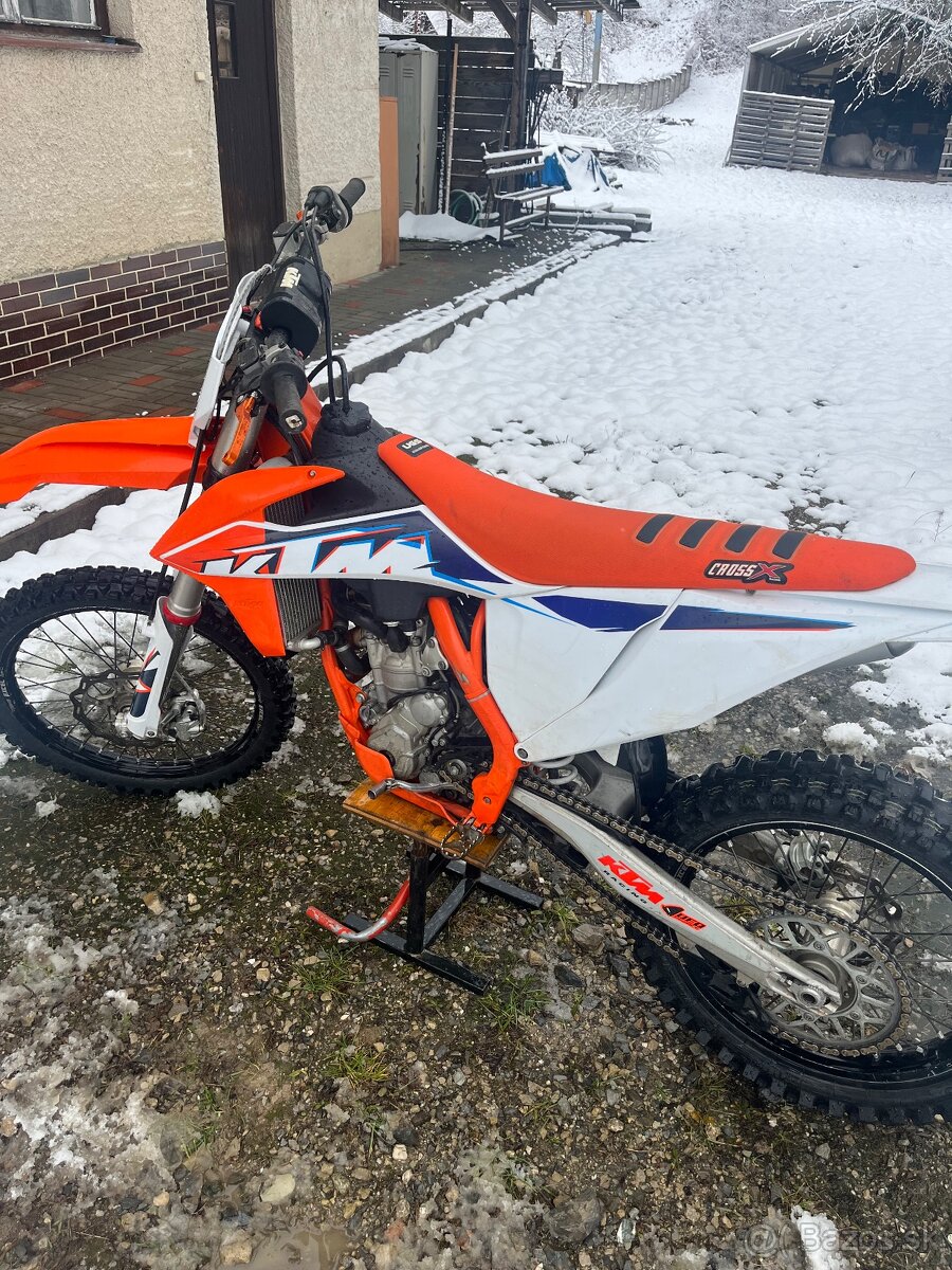 KTM sxf350 - 2