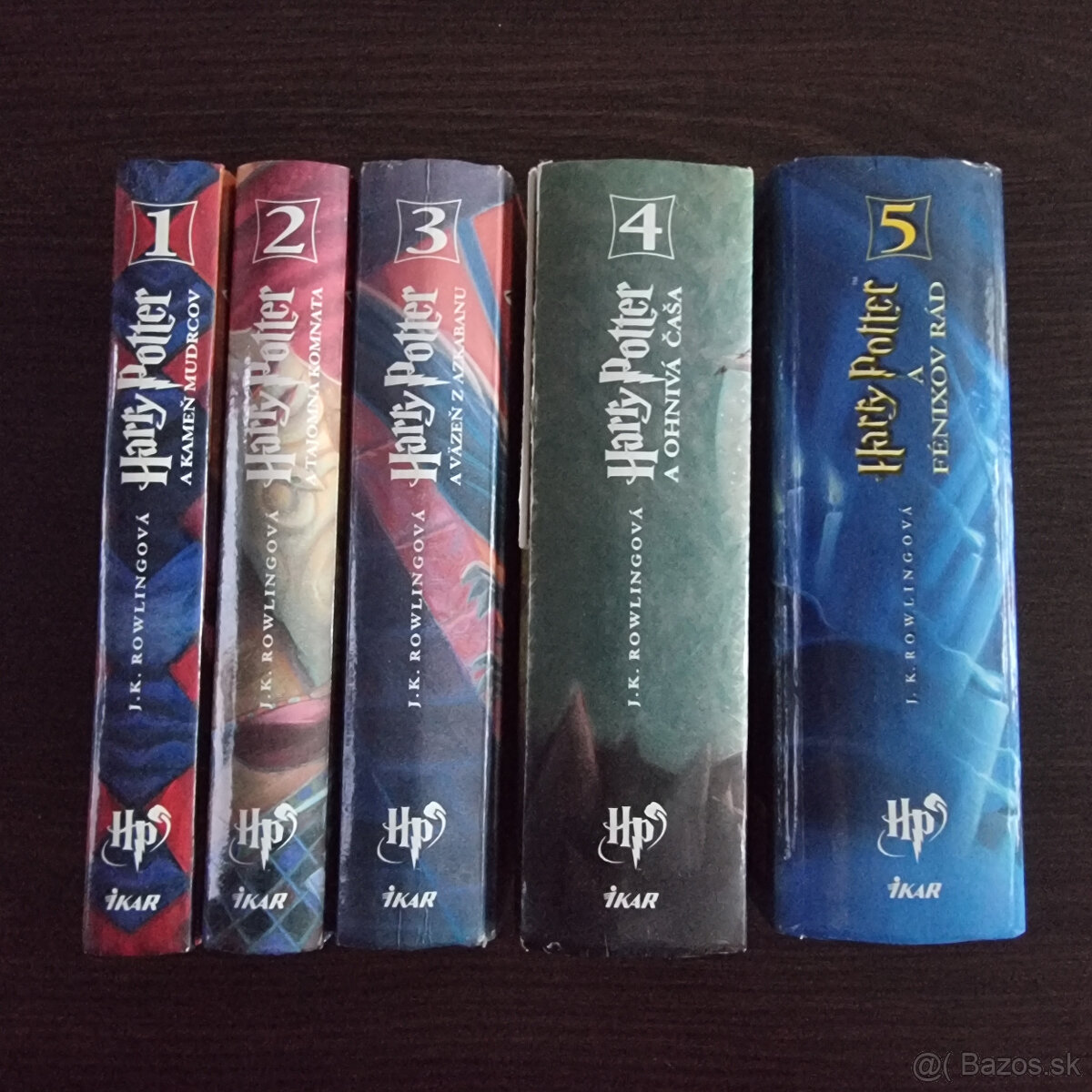 Harry Potter 1-5 - 2