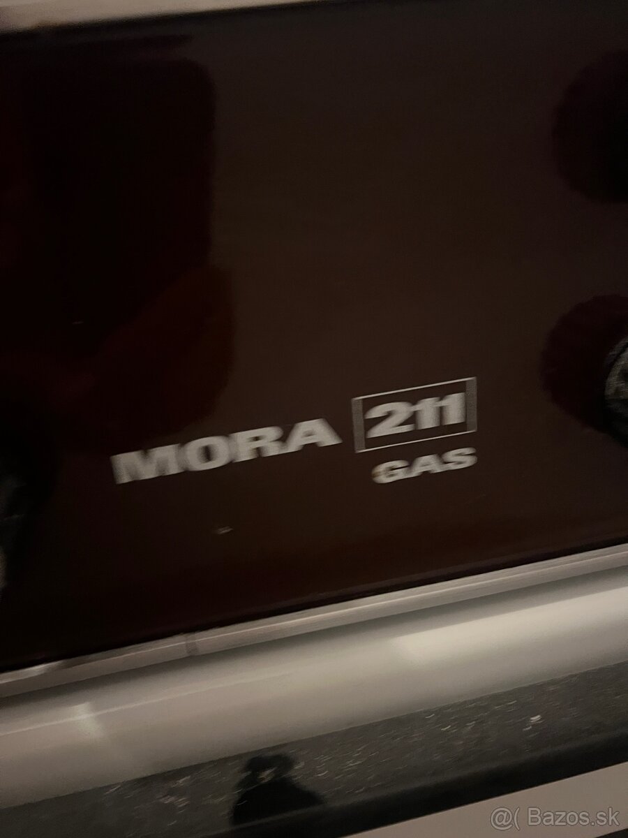 Plynový sporák MORA 211 - 2