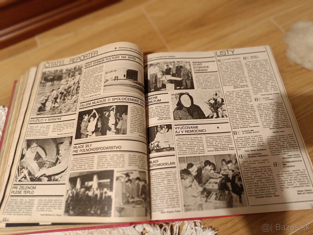 Časopisy Život - 2