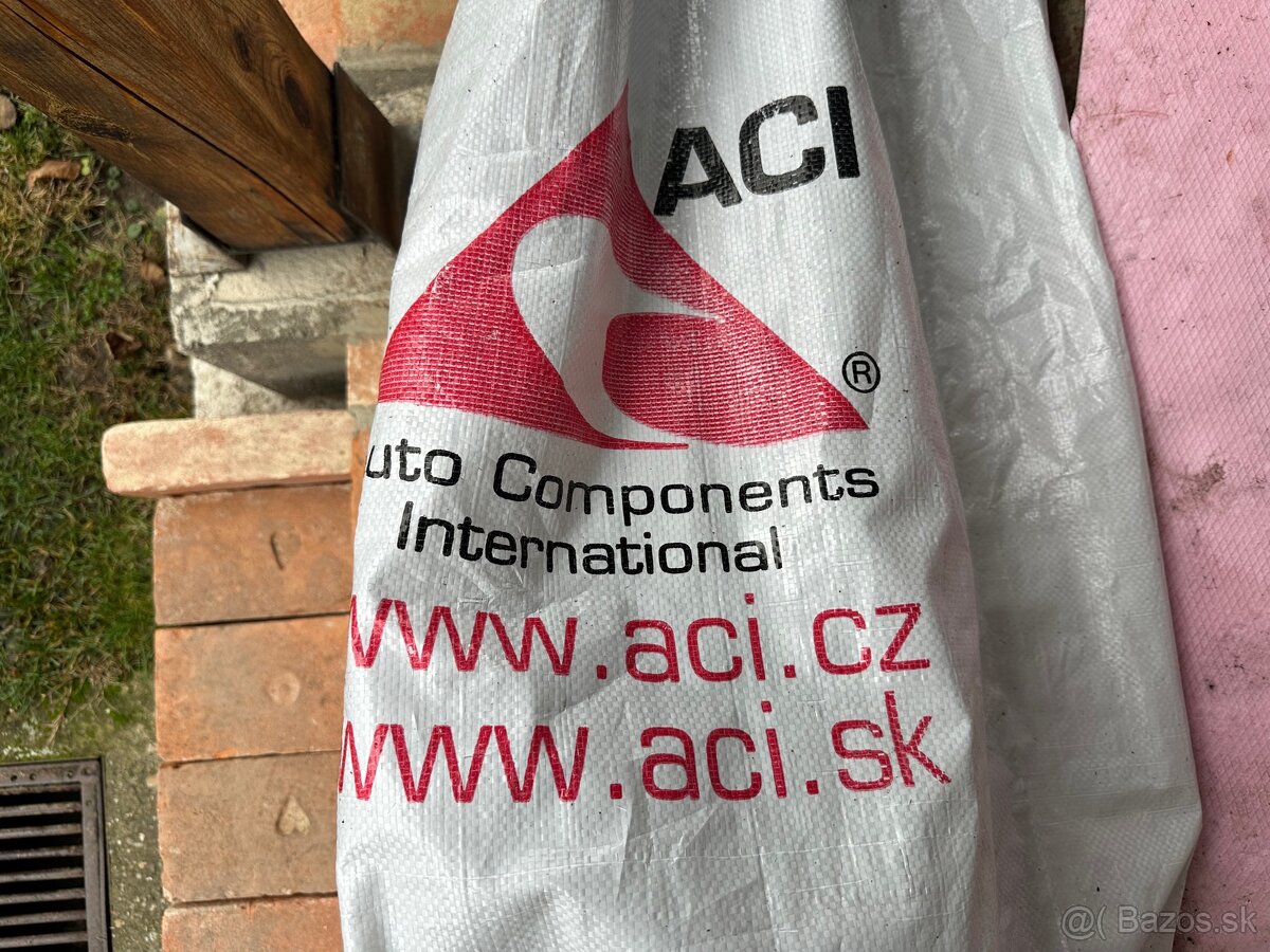 Nový predný nárazník na golf 7 - 2