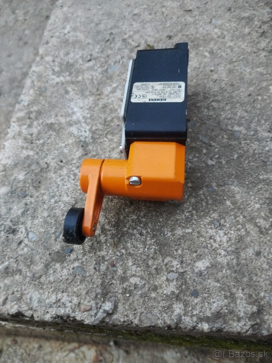 Predám spínače, polohové, koncové - 2