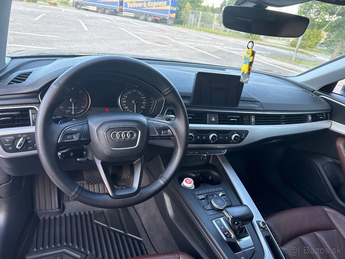 Audi A4 B9 AVANT g-tron - 2