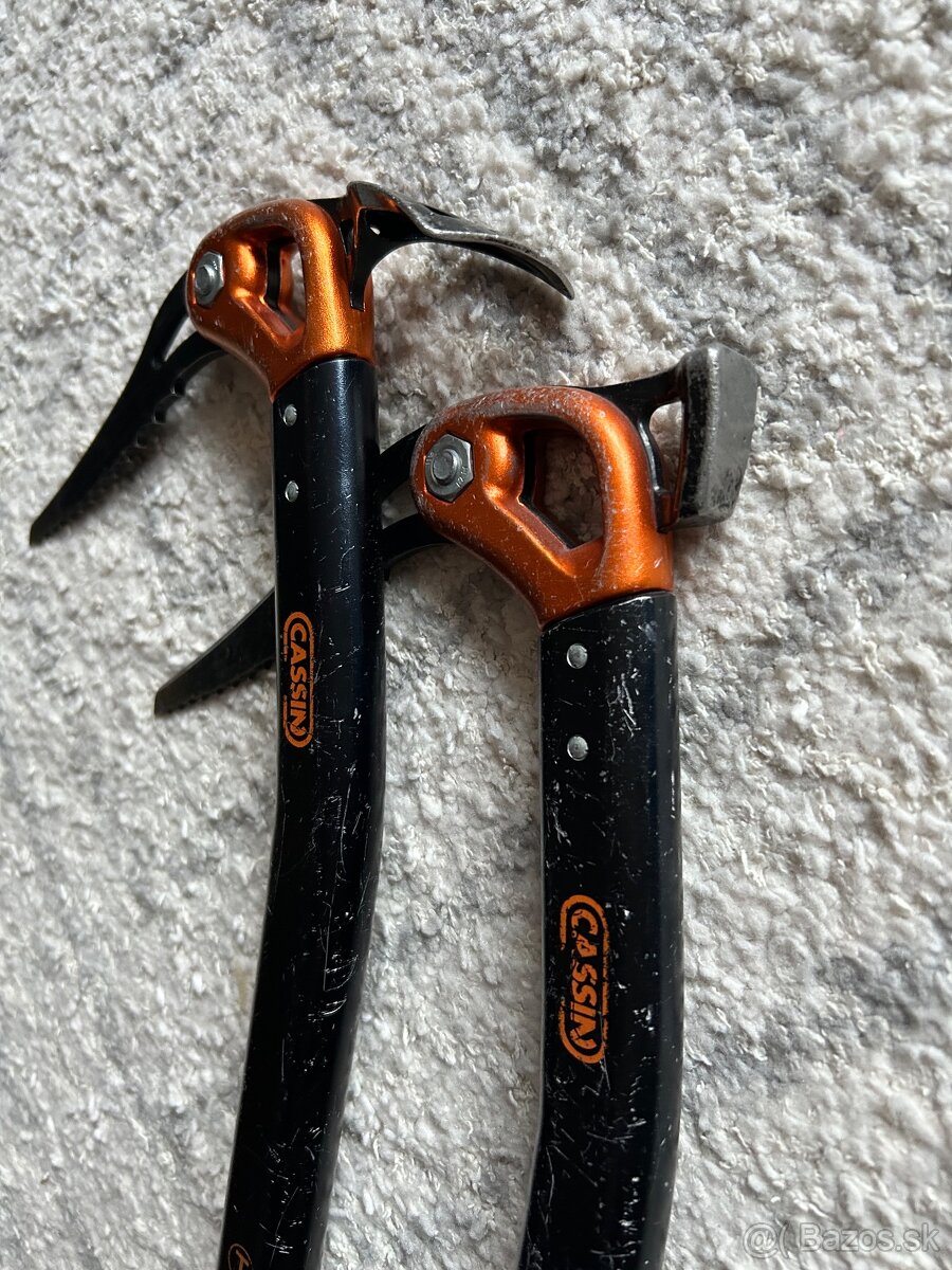 Cepíny Cassin X-light - 2